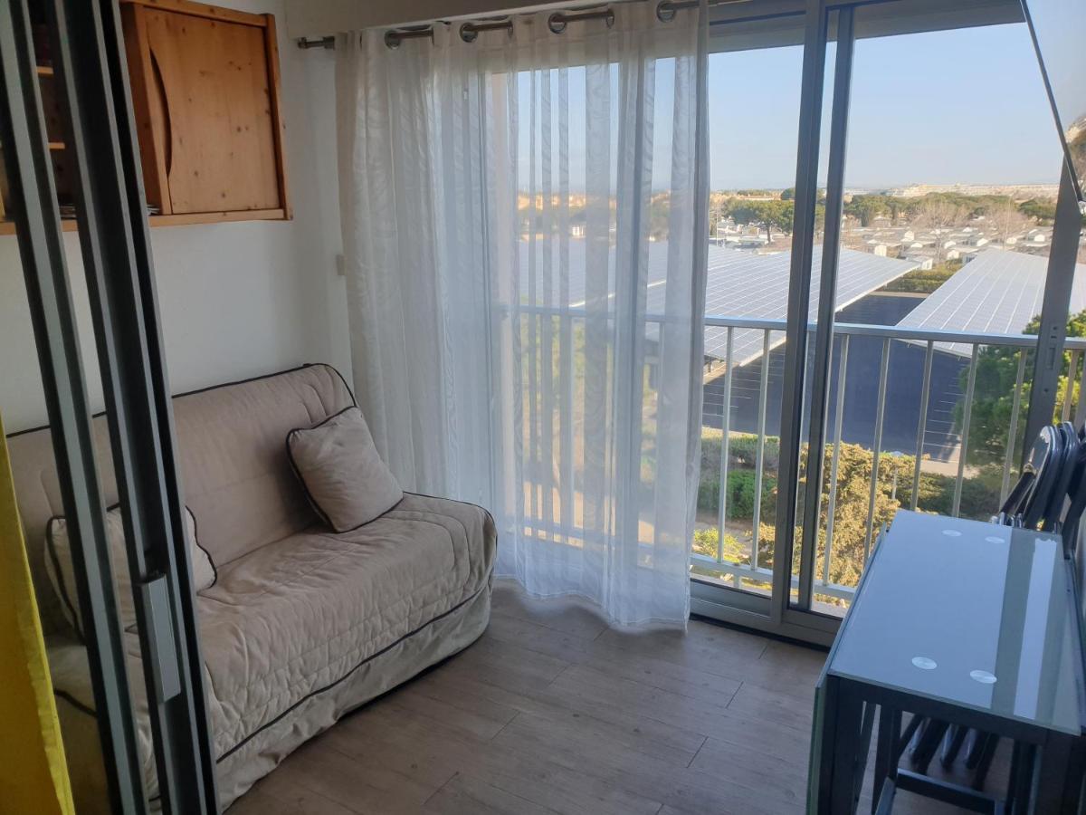 Residence Du Mail Agde Kültér fotó