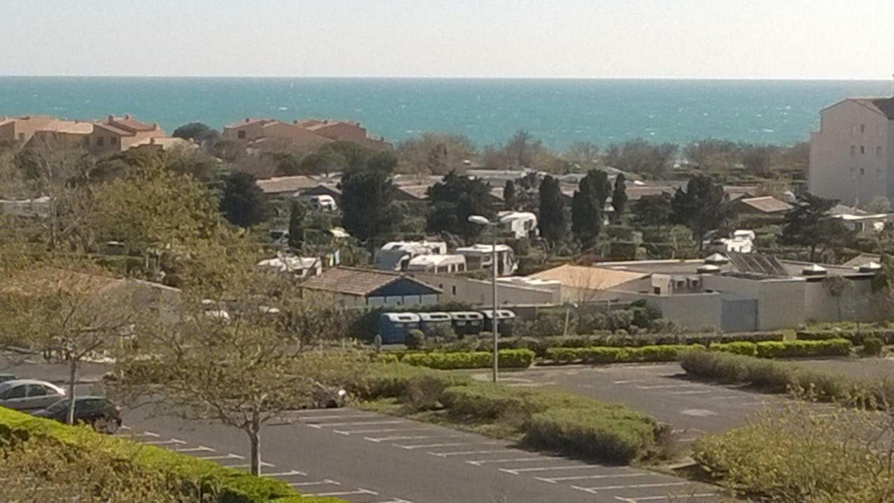 Residence Du Mail Agde Kültér fotó